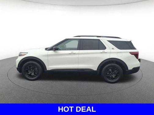 2021 Ford Explorer Timberline