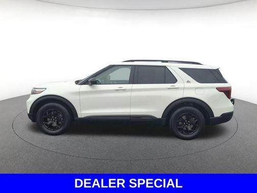 2021 Ford Explorer Timberline