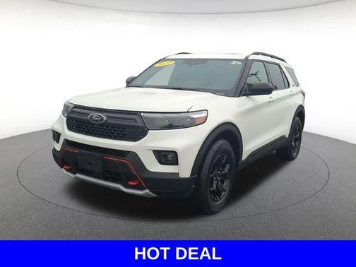 2021 Ford Explorer Timberline