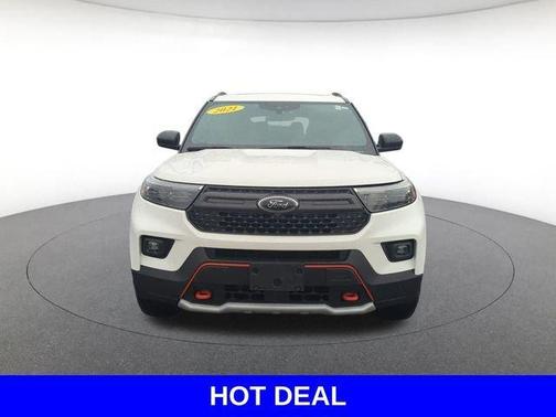 2021 Ford Explorer Timberline