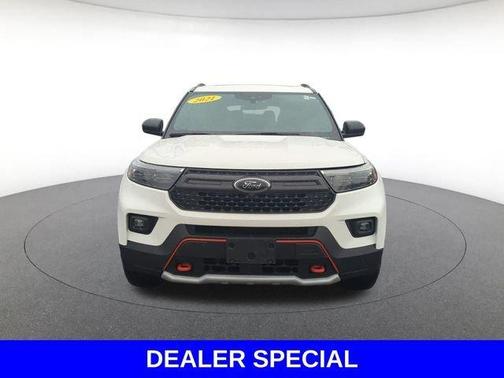 2021 Ford Explorer Timberline