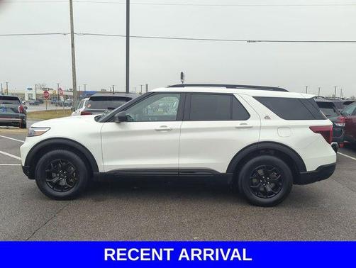 2021 Ford Explorer Timberline