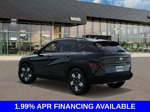 2025 Hyundai KONA SEL Convenience