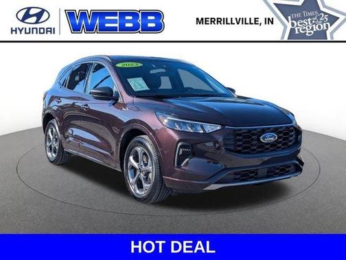 2023 Ford Escape ST-Line