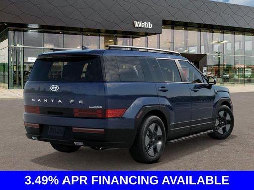 2025 Hyundai SANTA FE HEV SEL