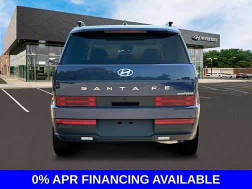 2025 Hyundai SANTA FE HEV SEL