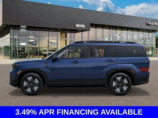 2025 Hyundai SANTA FE HEV SEL