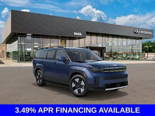2025 Hyundai SANTA FE HEV SEL