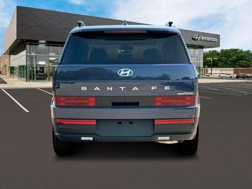 2025 Hyundai SANTA FE HEV SEL