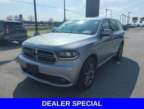 2017 Dodge Durango GT