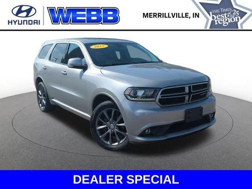 2017 Dodge Durango GT