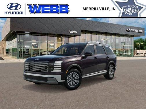 2026 Hyundai PALISADE SEL