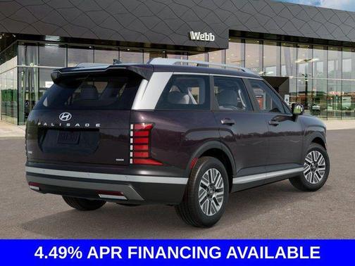 2026 Hyundai PALISADE SEL