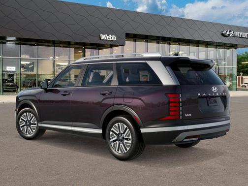 2026 Hyundai PALISADE SEL
