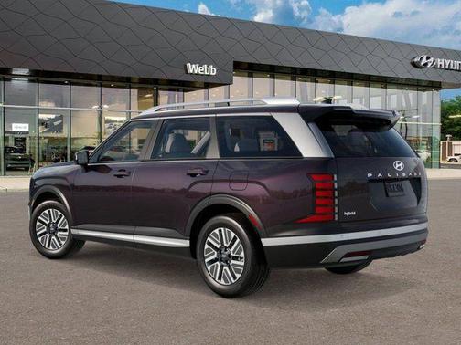 2026 Hyundai PALISADE SEL
