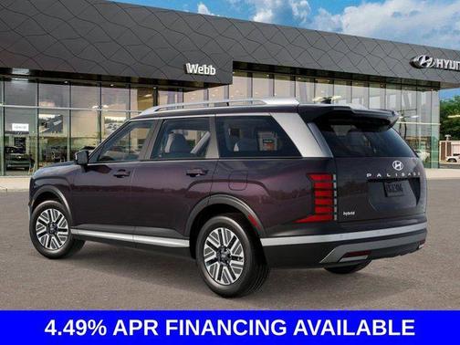 2026 Hyundai PALISADE SEL