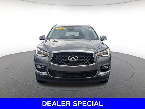Graphite Shadow 2019 INFINITI QX60 Luxe