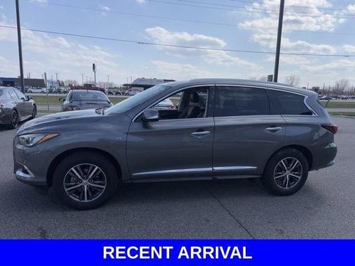 2019 INFINITI QX60 Luxe