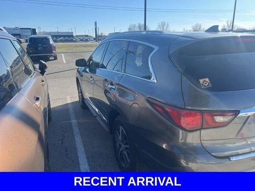 2019 INFINITI QX60 Luxe