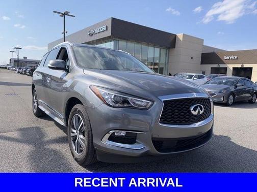 2019 INFINITI QX60 Luxe