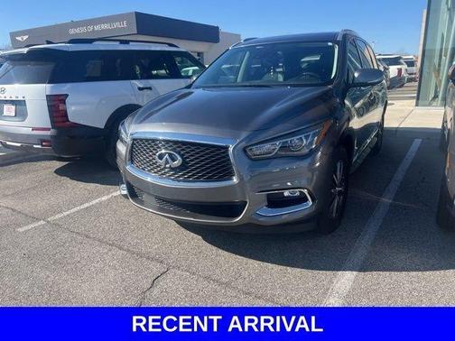 2019 INFINITI QX60 Luxe