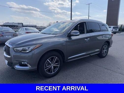 2019 INFINITI QX60 Luxe