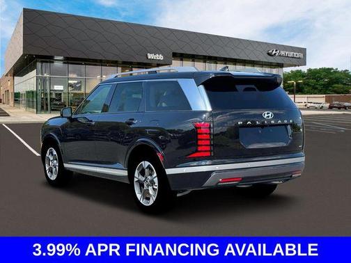 2026 Hyundai PALISADE Limited