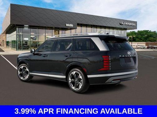 2026 Hyundai PALISADE Limited