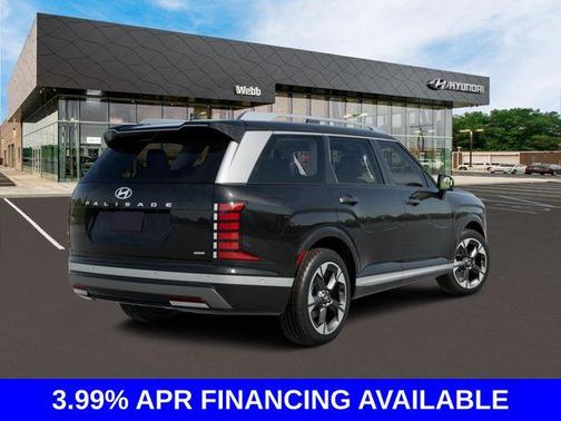 2026 Hyundai PALISADE Limited