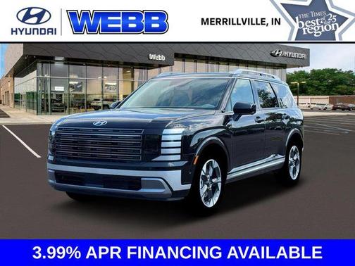 2026 Hyundai PALISADE Limited