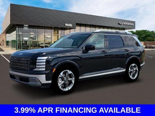 2026 Hyundai PALISADE Limited