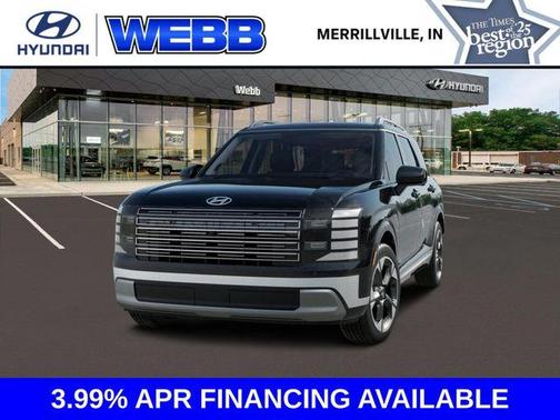 2026 Hyundai PALISADE Limited