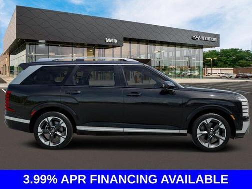 2026 Hyundai PALISADE Limited
