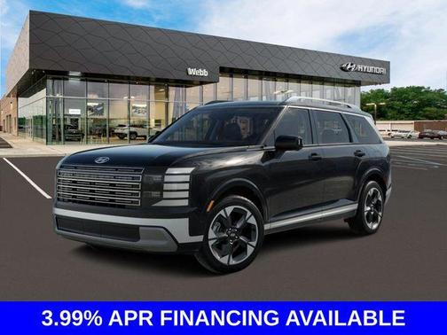 2026 Hyundai PALISADE Limited