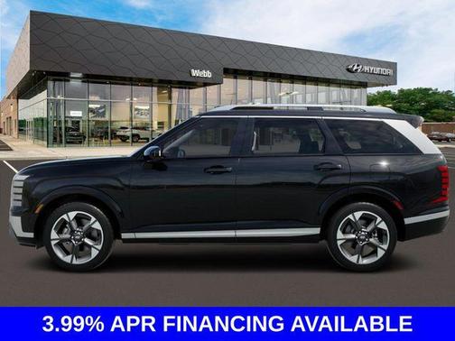 2026 Hyundai PALISADE Limited