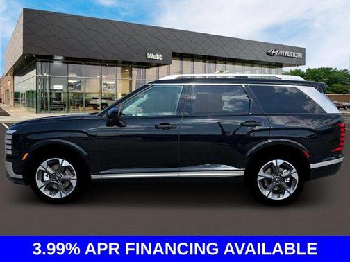 2026 Hyundai PALISADE Limited