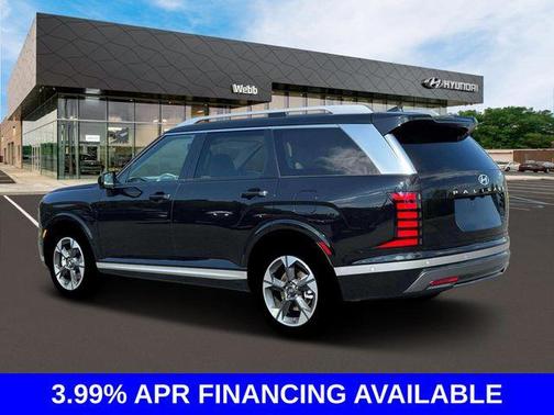 2026 Hyundai PALISADE Limited