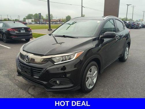 2019 Honda HR-V EX-L