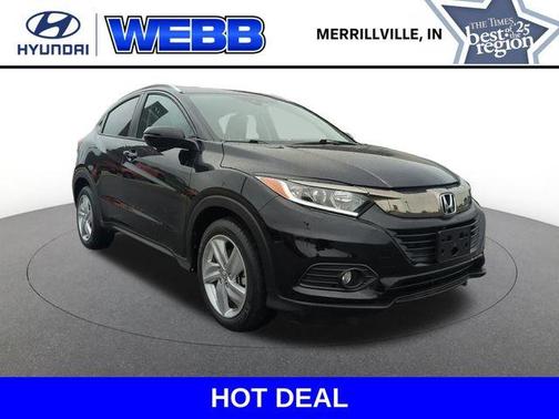 2019 Honda HR-V EX-L