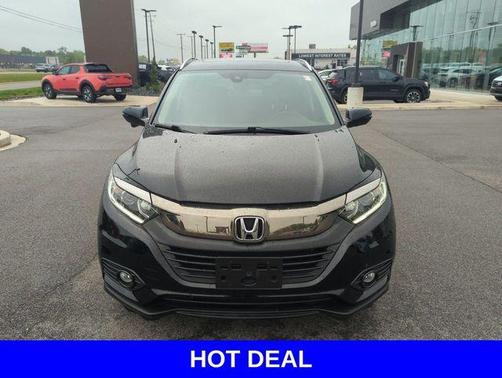 2019 Honda HR-V EX-L