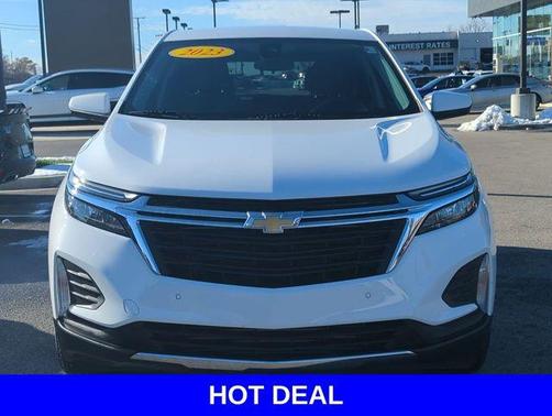 2023 Chevrolet Equinox 1LT