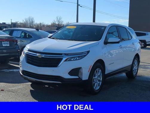 2023 Chevrolet Equinox 1LT