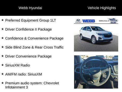 2023 Chevrolet Equinox 1LT