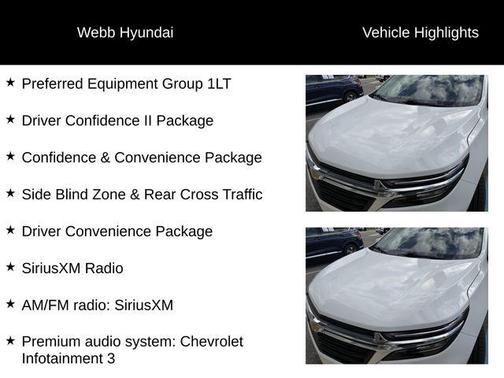 2023 Chevrolet Equinox 1LT