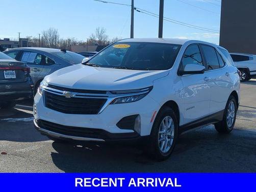 2023 Chevrolet Equinox 1LT