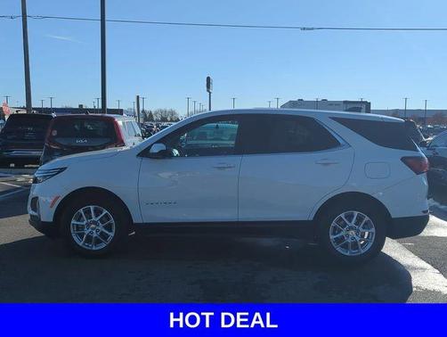 2023 Chevrolet Equinox 1LT