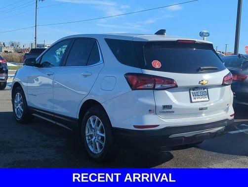 2023 Chevrolet Equinox 1LT