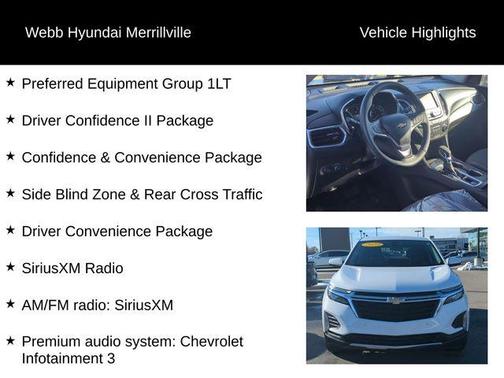 2023 Chevrolet Equinox 1LT