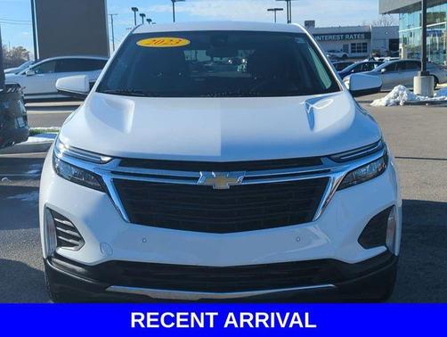 2023 Chevrolet Equinox 1LT