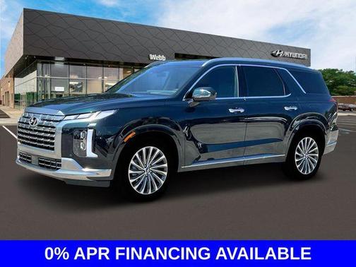 2025 Hyundai PALISADE Calligraphy